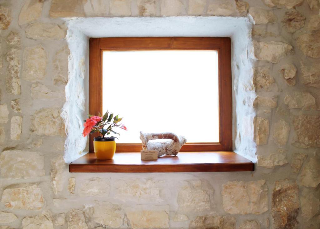 House Ivancic-Free Parking Trogir Rom bilde